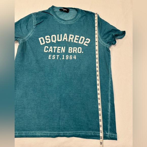 DSQUARED2 Men’s T-Shirt in Size XXL - Picture 3 of 4